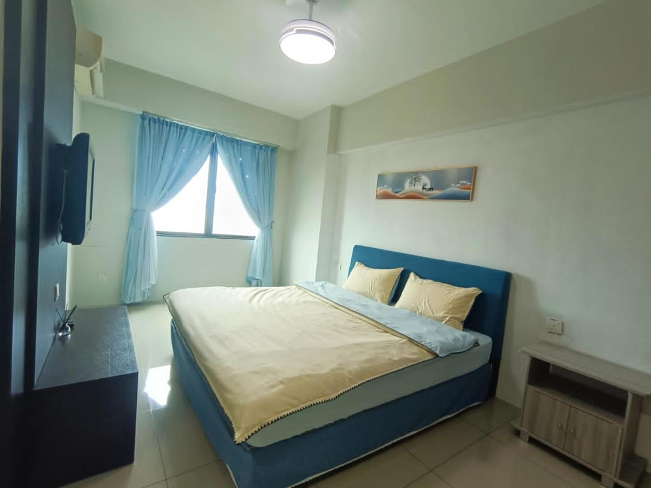 K. Riverfront Apartment Ипох Экстерьер фото