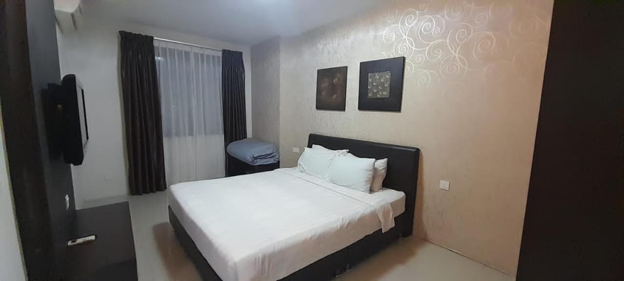 K. Riverfront Apartment Ипох Экстерьер фото