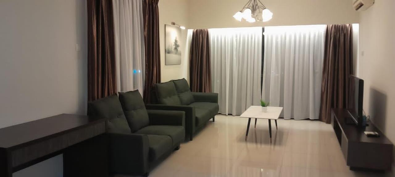 K. Riverfront Apartment Ипох Экстерьер фото